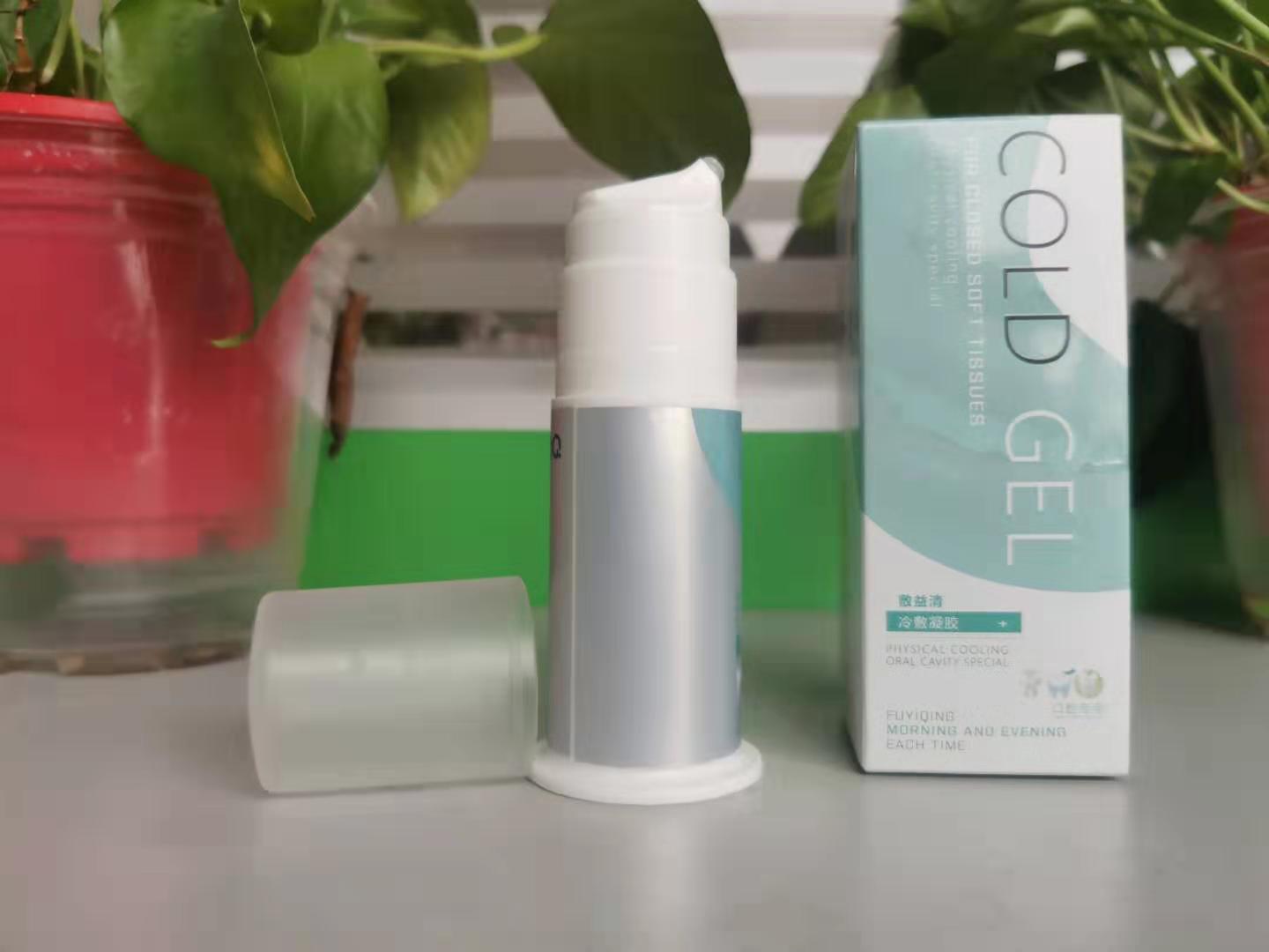 压泵式牙膏容易形成爆款效应